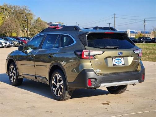 2021 Subaru Outback Limited XT