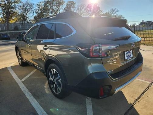 2021 Subaru Outback Limited XT