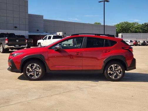 Lithium Red Pearl 2026 Subaru Crosstrek Premium