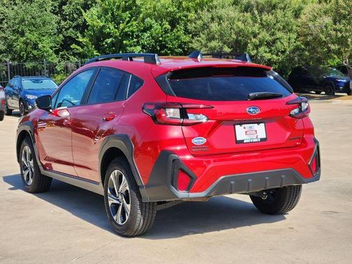 Lithium Red Pearl 2026 Subaru Crosstrek Premium