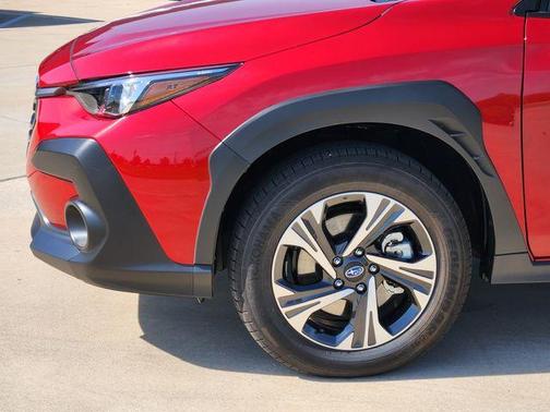 Lithium Red Pearl 2026 Subaru Crosstrek Premium