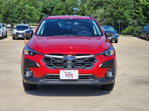 Lithium Red Pearl 2026 Subaru Crosstrek Premium