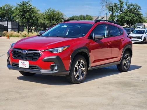 Lithium Red Pearl 2026 Subaru Crosstrek Premium