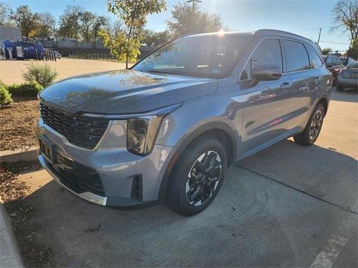 2024 Kia Sorento S