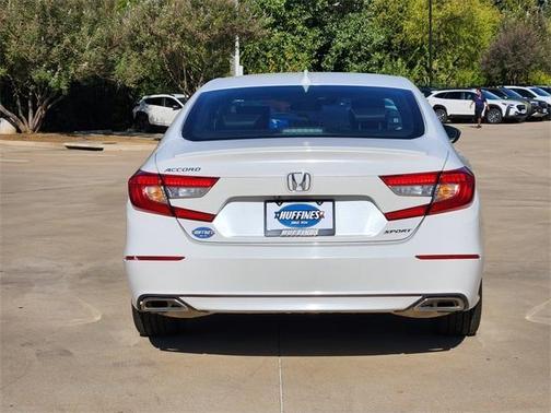 2018 Honda Accord Sport