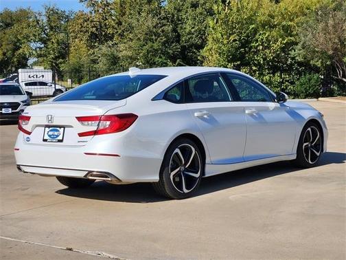 2018 Honda Accord Sport