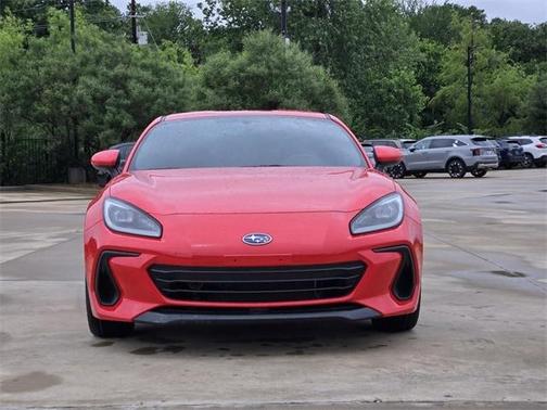 2023 Subaru BRZ Limited