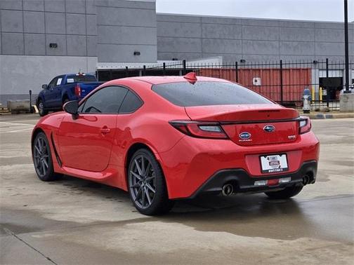 2023 Subaru BRZ Limited