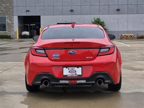 2023 Subaru BRZ Limited