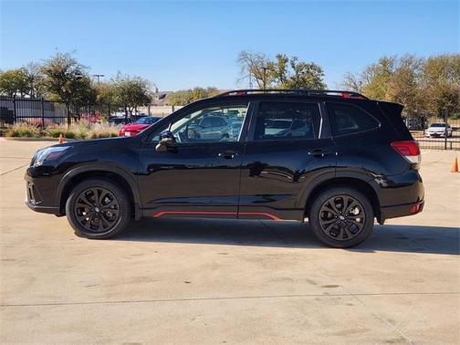 2023 Subaru Forester Sport