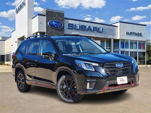 2023 Subaru Forester Sport
