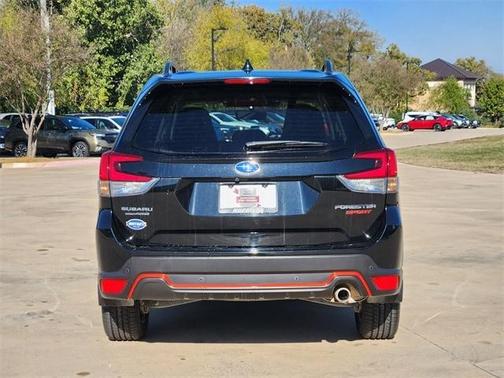 2023 Subaru Forester Sport
