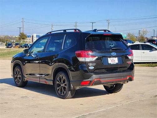 2023 Subaru Forester Sport