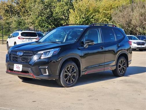 2023 Subaru Forester Sport