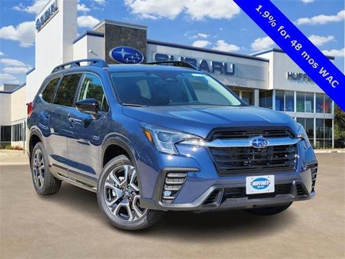 2025 Subaru Ascent Limited