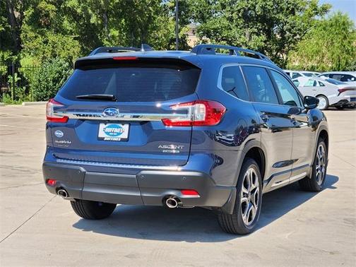 2025 Subaru Ascent Limited