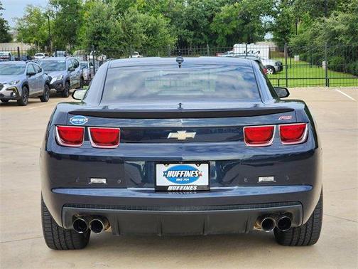2013 Chevrolet Camaro 2LT