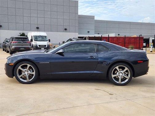 2013 Chevrolet Camaro 2LT
