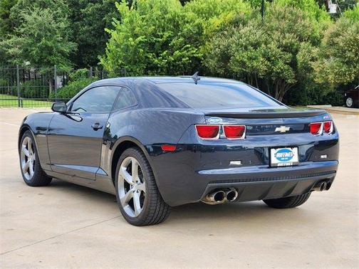 2013 Chevrolet Camaro 2LT