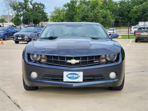 2013 Chevrolet Camaro 2LT