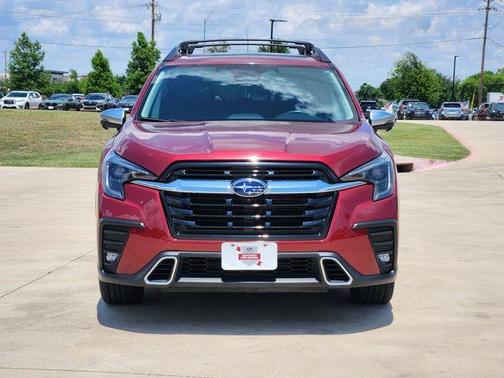 Crimson Red Pearl 2023 Subaru Ascent Touring 7-Passenger