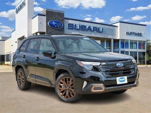 2025 Subaru Forester Sport