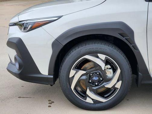 Crystal White Pearl 2026 Subaru Crosstrek Limited