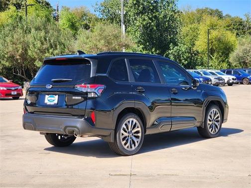 2025 Subaru Forester Hybrid Touring
