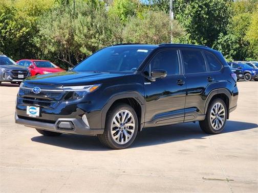 2025 Subaru Forester Hybrid Touring