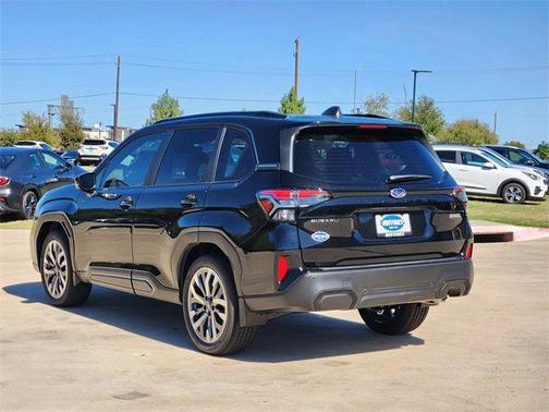 2025 Subaru Forester Hybrid Touring