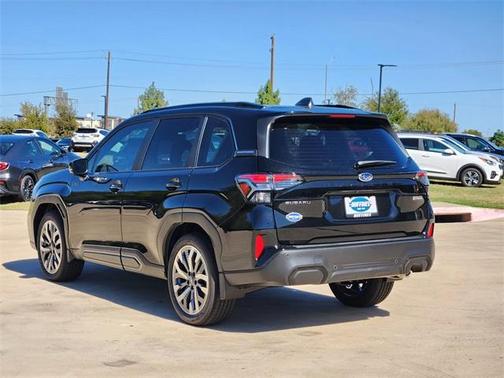 2025 Subaru Forester Hybrid Touring