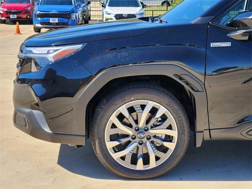 2025 Subaru Forester Hybrid Touring