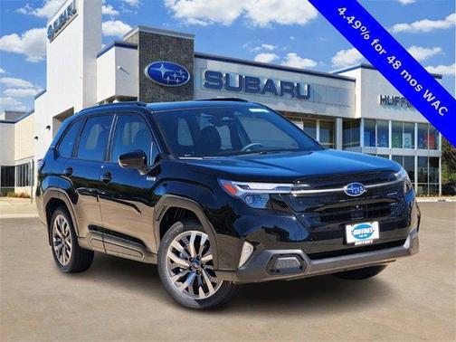 2025 Subaru Forester Hybrid Touring