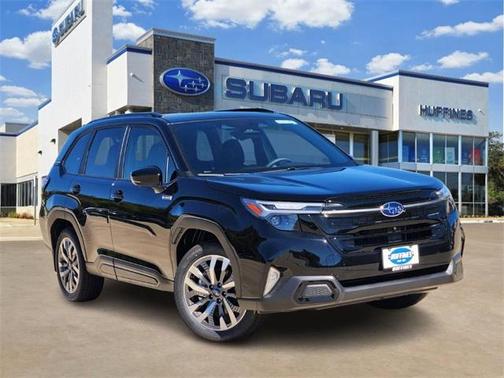 2025 Subaru Forester Hybrid Touring