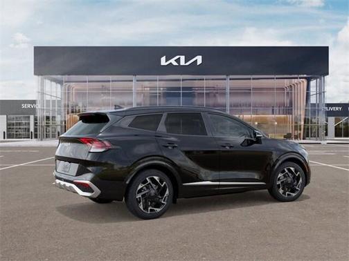 2025 Kia Sportage SX-Prestige