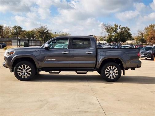 2022 Toyota Tacoma Limited