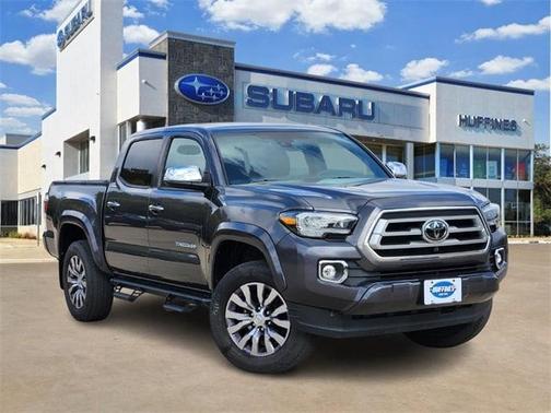 2022 Toyota Tacoma Limited