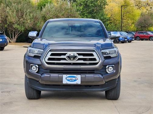 2022 Toyota Tacoma Limited