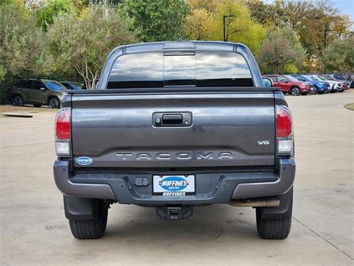 2022 Toyota Tacoma Limited