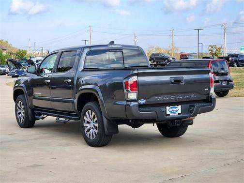 2022 Toyota Tacoma Limited