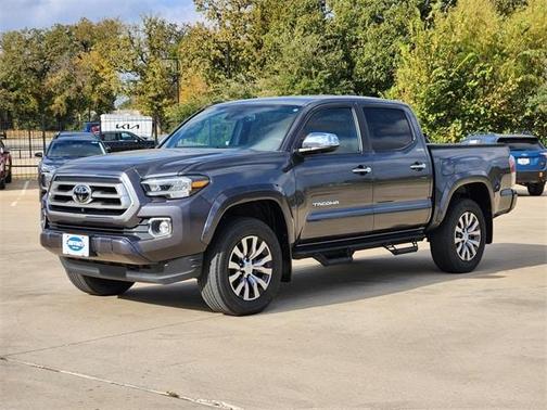 2022 Toyota Tacoma Limited