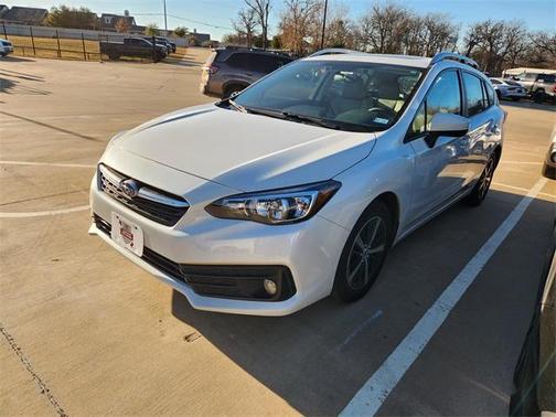 2023 Subaru Impreza Premium