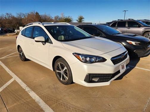 2023 Subaru Impreza Premium