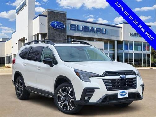 2026 Subaru Ascent Limited