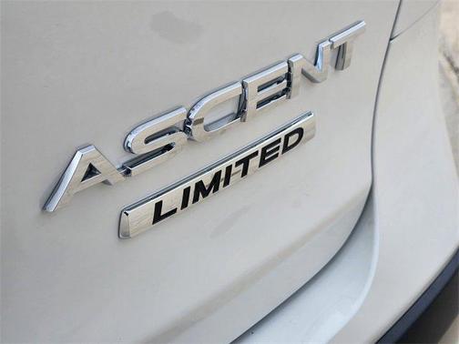 2026 Subaru Ascent Limited