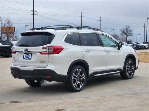 2026 Subaru Ascent Limited