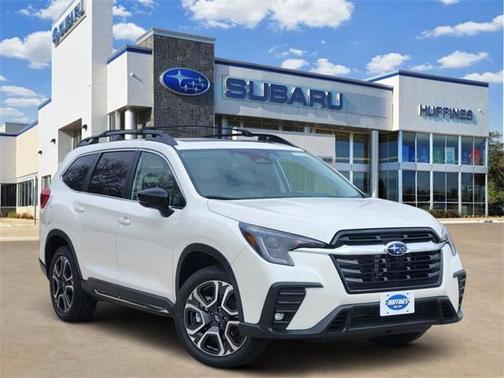 2026 Subaru Ascent Limited