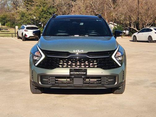 2023 Kia Sportage X-Pro