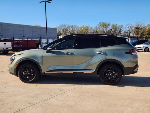 2023 Kia Sportage X-Pro Prestige