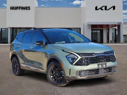 2023 Kia Sportage X-Pro Prestige